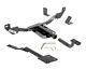 Trailer Tow Hitch For 13-19 Cadillac Xts 14-20 Chevy Impala With Draw Bar Kit