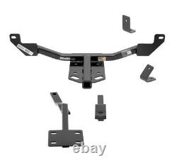 Trailer Tow Hitch For 13-19 Cadillac XTS 14-20 Chevy Impala with Draw Bar Kit