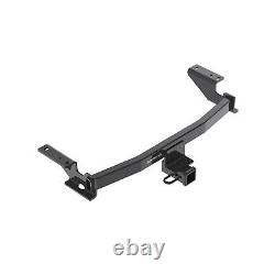 Trailer Tow Hitch For 13-19 Mazda CX-5 with Plug & Play Wiring Kit 2 Receiver