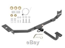 Trailer Tow Hitch For 13-19 Nissan Sentra Except SR Receiver with Draw Bar Kit