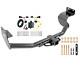 Trailer Tow Hitch For 14-15 Kia Sorento With I4 Engine With Wiring Harness Kit