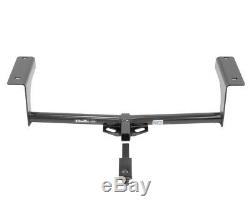 Trailer Tow Hitch For 14-17 Mazda 6 Sedan 1-1/4 Receiver with Draw Bar Kit