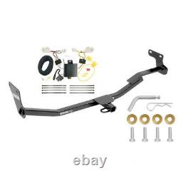 Trailer Tow Hitch For 14-18 KIA Forte Sedan with Wiring Harness Kit