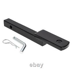 Trailer Tow Hitch For 14-18 Subaru Forester with Wiring Draw Bar Kit and 2 Ball