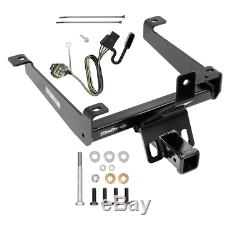 Trailer Tow Hitch For 14-19 Land Rover Range Rover Sport with Wiring Harness Kit