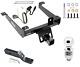 Trailer Tow Hitch For 14-19 Land Rover Range Rover Sport With Wiring Kit & 2 Ball