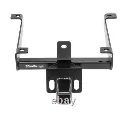 Trailer Tow Hitch For 14-19 Land Rover Range Rover Sport with Wiring Kit & 2 Ball