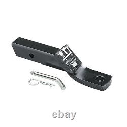 Trailer Tow Hitch For 14-23 RAM ProMaster 1500 2500 3500 with Wiring Kit & 2 Ball