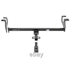 Trailer Tow Hitch For 15-18 Chrysler 200 Sedan 1-1/4 Receiver with Draw Bar Kit