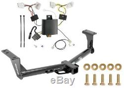 Trailer Tow Hitch For 15-19 Nissan Murano Except CrossCabriolet with Wiring Kit