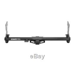 Trailer Tow Hitch For 16-17 Mercedes-Benz Metris All Styles withWiring Harness Kit