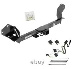 Trailer Tow Hitch For 16-18 Buick Envision All Styles with Wiring Harness Kit