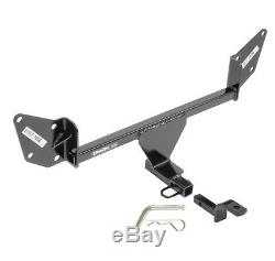 Trailer Tow Hitch For 16-18 Chevy Camaro 1-1/4 Receiver with Draw Bar Kit