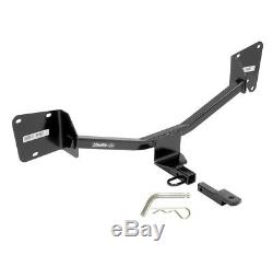 Trailer Tow Hitch For 16-19 Chevy Volt 1-1/4 Towing Receiver with Draw Bar Kit