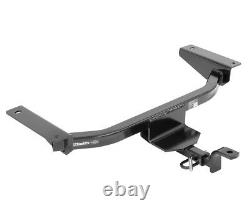 Trailer Tow Hitch For 16-19 Mazda CX-9 All Styles Receiver with Draw Bar Kit