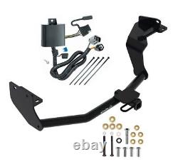 Trailer Tow Hitch For 16-20 KIA Sorento with V6 Engine with Wiring Harness Kit