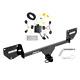 Trailer Tow Hitch For 16-22 Chevy Spark With Wiring Harness Kit