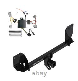 Trailer Tow Hitch For 16-22 Volvo XC90 All Styles with Wiring Harness Kit