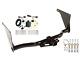 Trailer Tow Hitch For 17-18 Ford Escape All Styles With Wiring Harness Kit