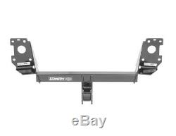 Trailer Tow Hitch For 17-19 Audi Q7 All Styles Receiver with Wiring Harness Kit