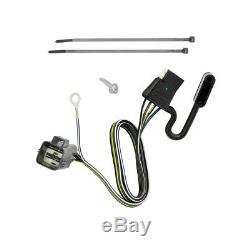 Trailer Tow Hitch For 17-20 Cadillac XT5 Except Platinum with Wiring Harness Kit
