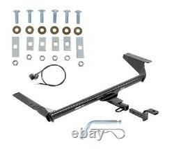 Trailer Tow Hitch For 17-20 Chrysler Pacifica 1-1/4 Receiver with Draw Bar Kit