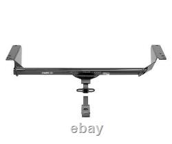 Trailer Tow Hitch For 17-20 Chrysler Pacifica 1-1/4 Receiver with Draw Bar Kit