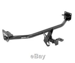 Trailer Tow Hitch For 17-20 KIA Sportage All Styles Receiver withDraw Bar Kit