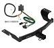 Trailer Tow Hitch For 17-21 Honda Cr-v With Wiring Harness Kit