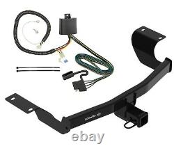 Trailer Tow Hitch For 17-21 Honda CR-V with Wiring Harness Kit