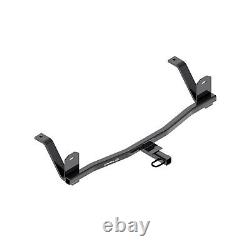 Trailer Tow Hitch For 17-22 Chevy Bolt EV 1-1/4 in Receiver with Draw Bar Kit