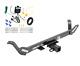 Trailer Tow Hitch For 18-19 Bmw X1 All Styles With Wiring Harness Kit Plug & Play