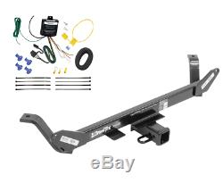 Trailer Tow Hitch For 18-19 BMW X1 All Styles with Wiring Harness Kit Plug & Play