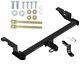 Trailer Tow Hitch For 18-19 Ford Ecosport 1-1/4 Towing Receiver With Drawbar Kit