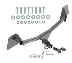 Trailer Tow Hitch For 18-19 Toyota C-HR 1-1/4 Towing Receiver with Draw Bar Kit
