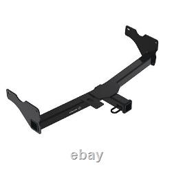 Trailer Tow Hitch For 18-22 Volkswagen Tiguan with Wiring Harness Kit NEW