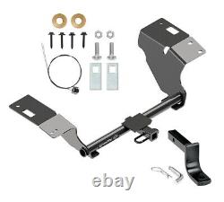 Trailer Tow Hitch For 18-23 Camry 19-22 Avalon 19-23 ES300h ES350 w Draw Bar Kit