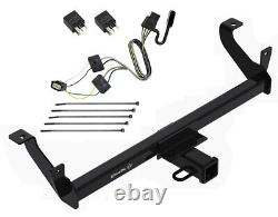 Trailer Tow Hitch For 19-20 Buick Envision All Styles with Wiring Harness Kit