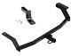 Trailer Tow Hitch For 19-24 Mazda 3 Hatchback 1-1/4 Receiver With Drawbar Kit