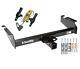 Trailer Tow Hitch For 1994 Dodge Ram 1500 2500 3500 With Wiring Harness Kit