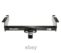Trailer Tow Hitch For 1994 Dodge Ram 1500 2500 3500 with Wiring Harness Kit
