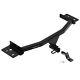 Trailer Tow Hitch For 20-21 Ford Explorer Xlt Class 2 Receiver With Draw Bar Kit