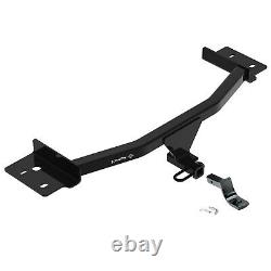 Trailer Tow Hitch For 20-21 Ford Explorer XLT Class 2 Receiver with Draw Bar Kit