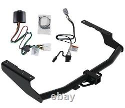 Trailer Tow Hitch For 20-21 Toyota Highlander Except XSE with Wiring Harness