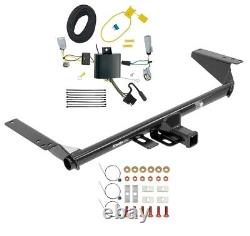 Trailer Tow Hitch For 20-22 Chrysler Voyager with Plug and Play Wiring Kit Class 3