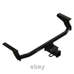 Trailer Tow Hitch For 20-22 Mazda CX-30 with Plug & Play Wiring Kit Class 3 NEW