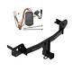 Trailer Tow Hitch For 20-22 Subaru Outback With Plug & Play Wiring Kit Class 3 New