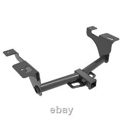 Trailer Tow Hitch For 20-24 Subaru Outback Wagon with Wiring Harness Kit