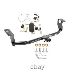 Trailer Tow Hitch For 2003 Toyota Corolla with Wiring Harness Kit
