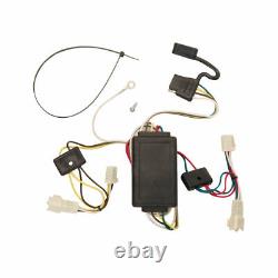 Trailer Tow Hitch For 2003 Toyota Corolla with Wiring Harness Kit